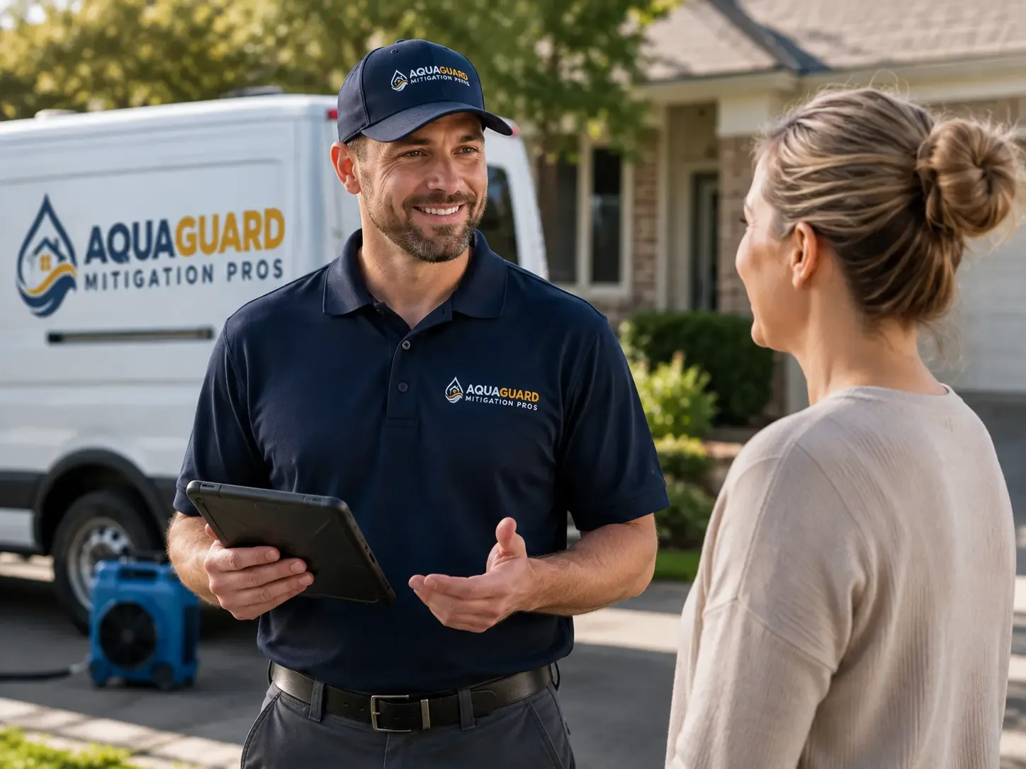 Water Damage Mitigation Baden, PA FAQs